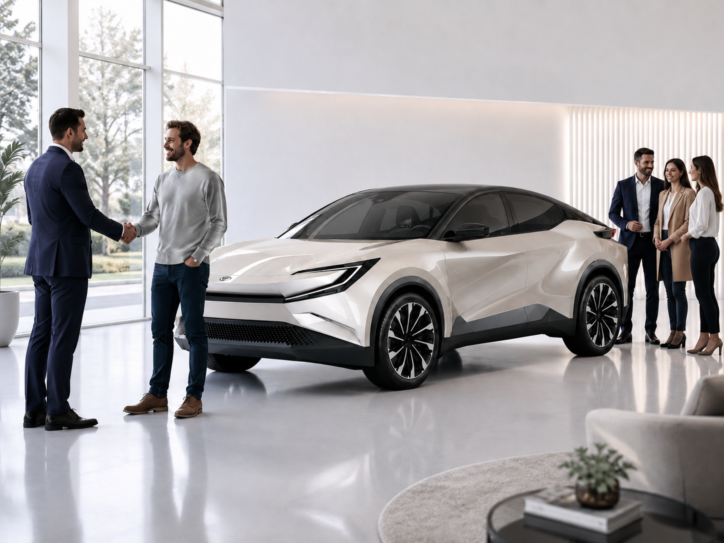 EV Studio Membership